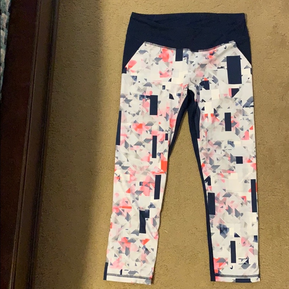 Under Armour legging cropped